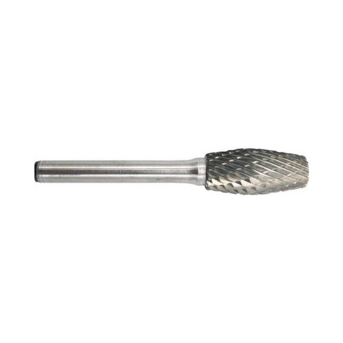 Solid Carbide Bur, Cone Shape, Ø 12.7 x 25mm, Z3